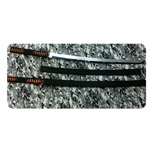Otaku Accesorios Utilería Para Tu Cosplay K...tanas Y Colecc