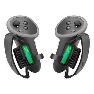 Controller Grips Kiwi Design Comfort Para Meta Quest 3 Controller Grips Kiwi Design Comfort Para Meta Quest 3