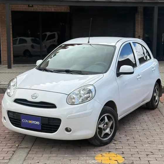 Nissan March 2021 1.6 Active
