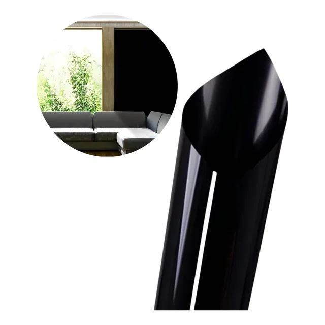 Película Insulfilm Espelhado Residencial Vidro 2m X 75cm
