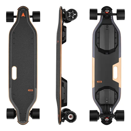 Meepo V3s/v5/v5er/envy Patineta Eléctrica Con Control Remo