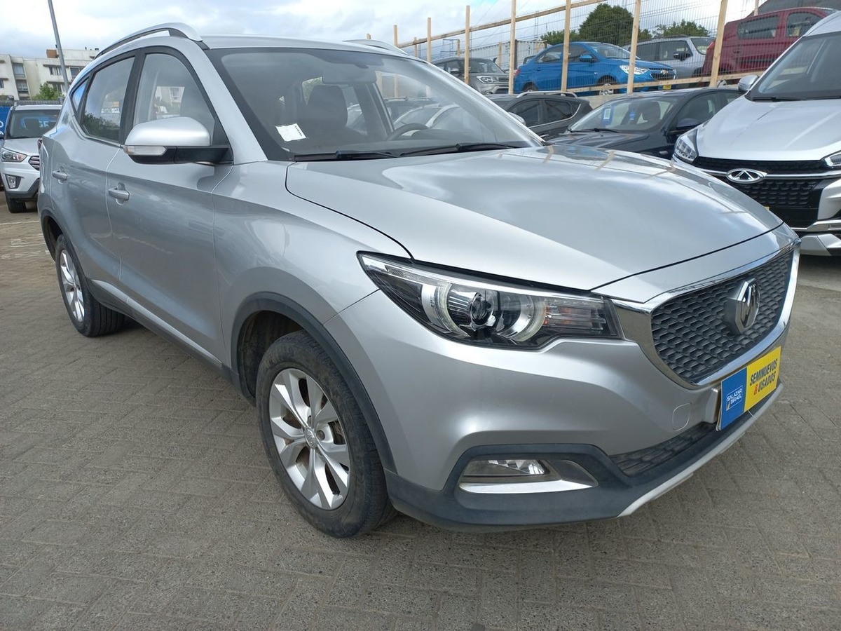 Mg Mg Zs 2019