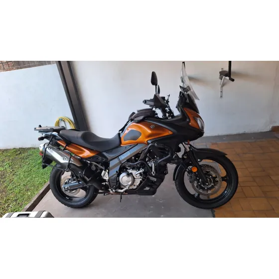 Suzuki Dl650 Abs L11 V-strom