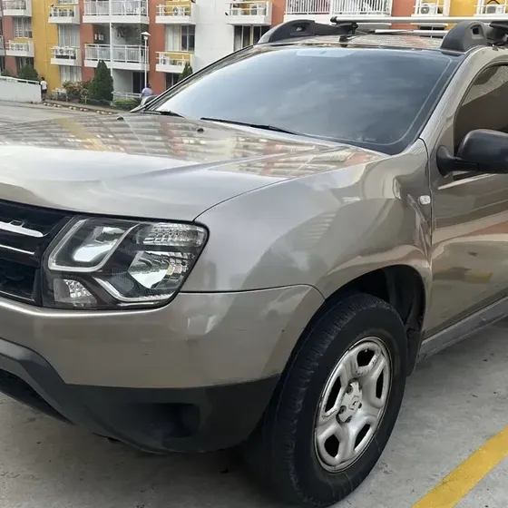 Renault Duster 2020 1.6 Dynamique