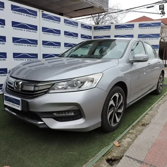 Honda Accord 2018