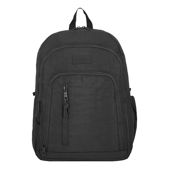Mochila X Trem Backpack Duncan 4xt Porta Notebook Color Black