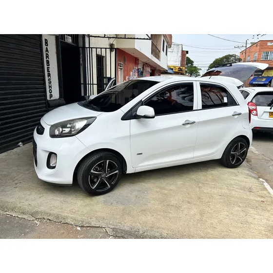 Kia Picanto Ion R Summa 1.25 Ion R Summa
