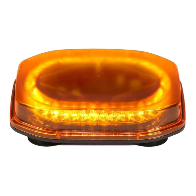 Mini Torreta Blinker Warning G-i 36 Leds 11  Ámbar