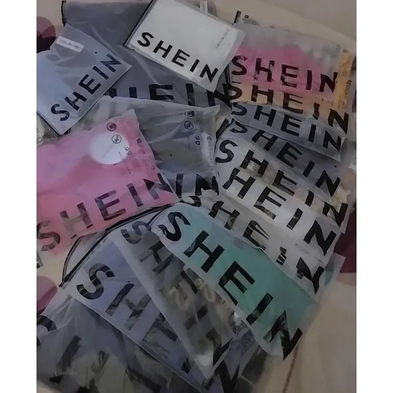 Lote De 31 Prendas Shein Nuevas
