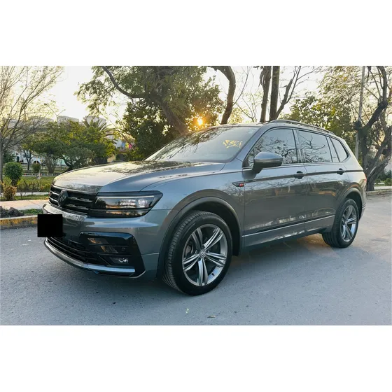 Volkswagen Tiguan 1.4 R-line