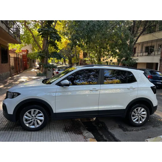 Volkswagen T-cross 1.6 Trendlinde Mt