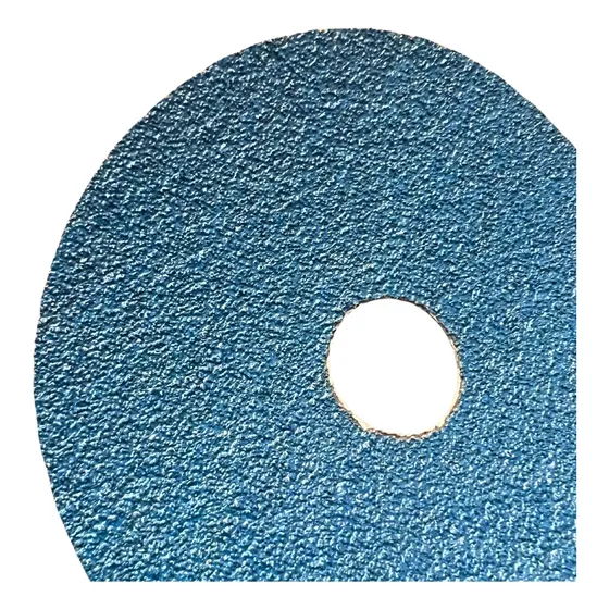 Disco Lixa Zirconia 4.1/2 Metal Inox 115mm Grao 50 Dewalt