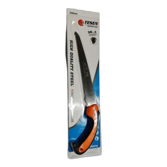 Serrucho O Sierra  Para Podar Jardinería 250 Mm