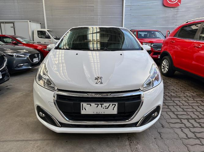 2018 Peugeot 208 1.2 Puretech 82 Hp Manual Active