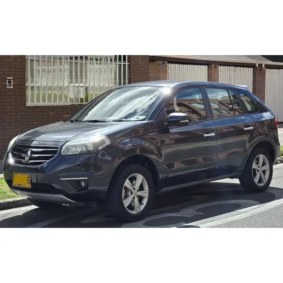 Renault Koleos 2013 2.5 Expression