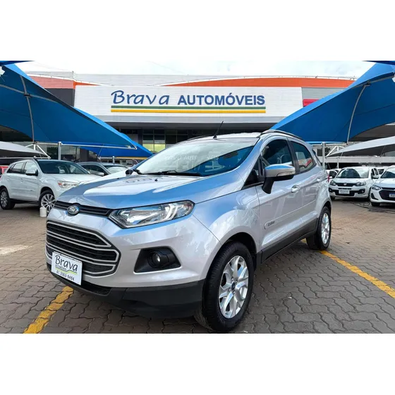 Ford Ecosport 1.6 Se 16v Aut
