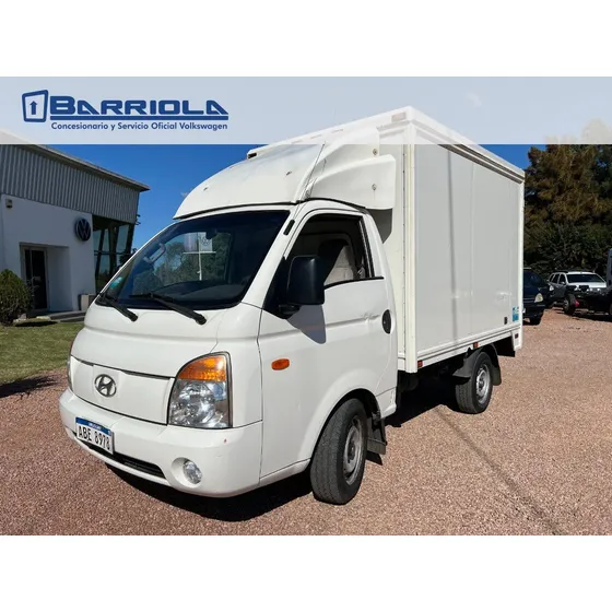 Hyundai Porter 2.5 2009 Excelente Estado! - Barriola