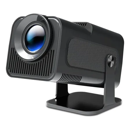 Proyector Portátil Hy320 Proyectores Hd 4k Wifi Bluetooth