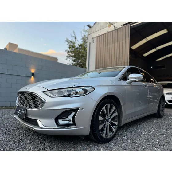 Ford Mondeo 2.0 Titanium Ecoboost At 240cv