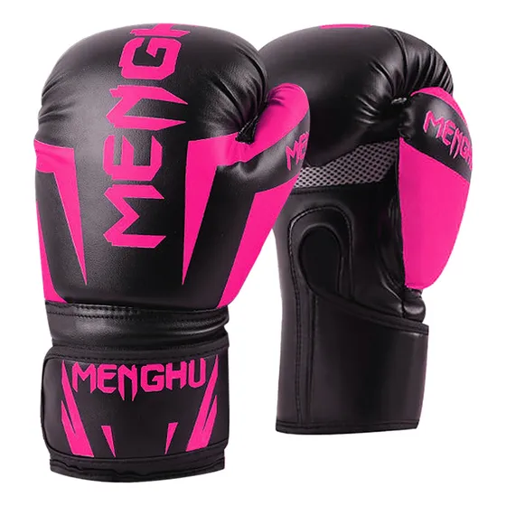 Xc Luvas De Boxe Para Kickboxing, Muay Thai, Bolsa De