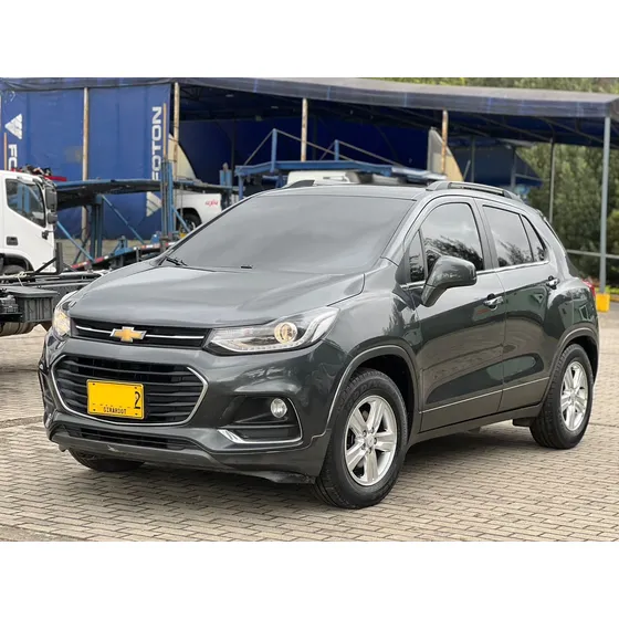 Chevrolet Tracker 1.8 Lt At