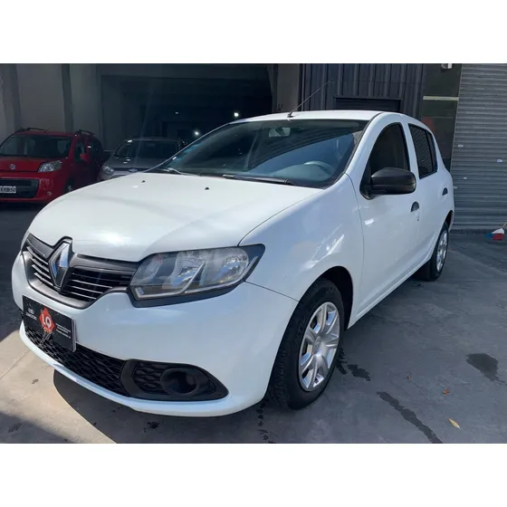 Renault Sandero 1.6 Expression