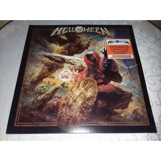 Helloween - Helloween 2 Limited Picture Vinyl