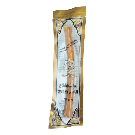 Miswak Cepillo De Dientes Natural Ancestral Saludable