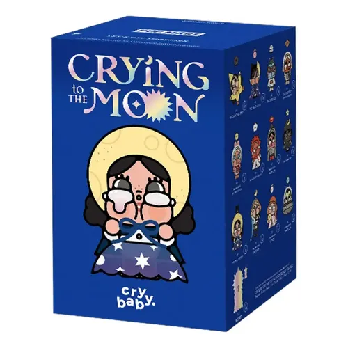 Pop Mart - Cry Baby Crying Again Series Blind Box Original
