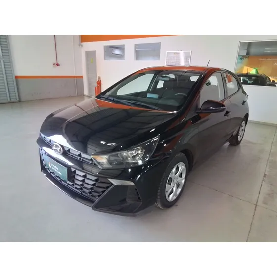 Hyundai Hb20 1.0 12v Flex Comfort Manual