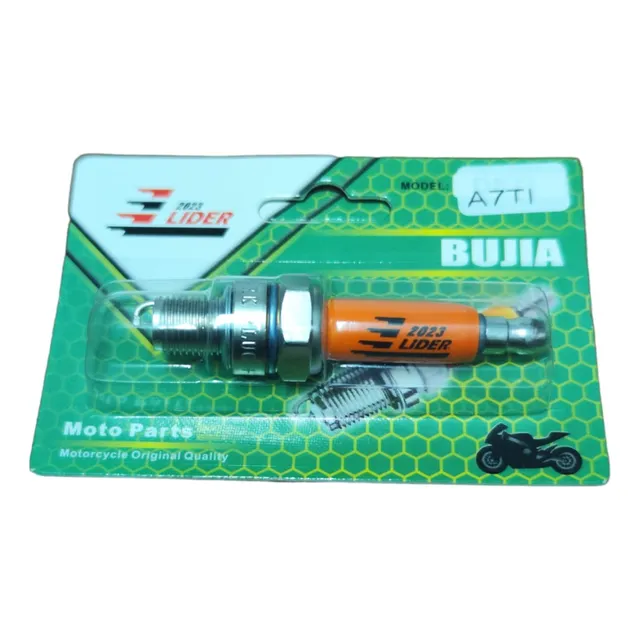 Bujia Punta Iridium Bws Corvette Cobra Muntang Matrix Bera