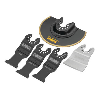 Kit De Cuchillas Oscilantes Dewalt Dwa4216 De 5 Piezas Kit De Cuchillas Oscilantes Dewalt Dwa4216 De 5 Piezas