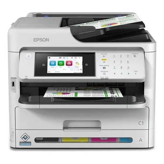 Multifuncional Impressora Epson Workforce Wf-c5810 C5810 