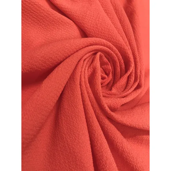 Tecido Crepe Bubble Crepinho Texturizado 1m ( 1,00 X 1,50 )