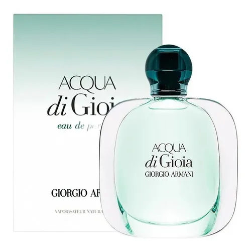 Perfume Acqua Di Gioia EDP para mujer 100 ml