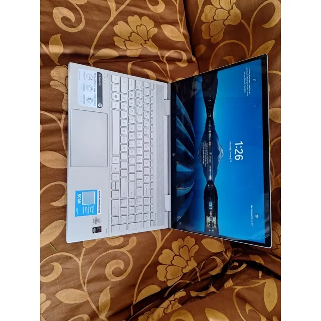 Hp Envy X360 2 En 1 Intel Core I7 10a Gn 12gb 512gb Sdd Fhd