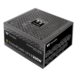 Fuente De Poder Thermaltake Thoughpower Gf3, Atx 3.0, 120... Fuente De Poder Thermaltake Thoughpower Gf3, Atx 3.0, 120...