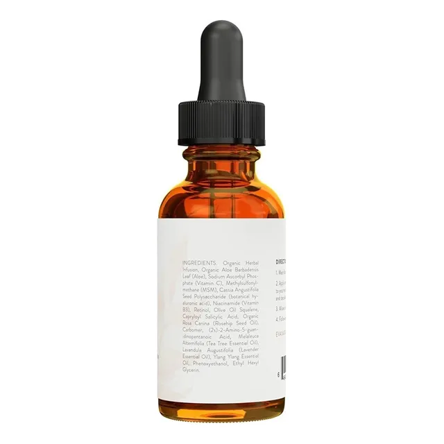 Eva Naturals Suero Vitamina C+ - mL  Tipo de piel Todas