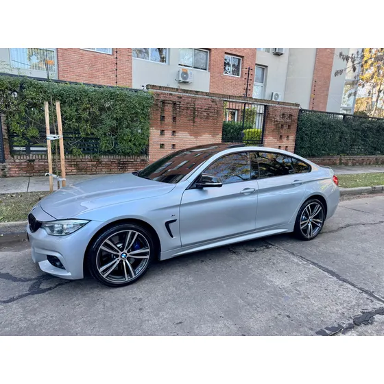 Bmw Serie 4 3.0 435i M Package 306cv Gran Coupe