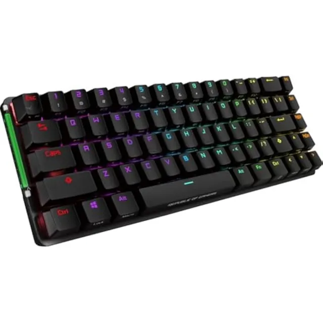 Asus Rog Falchion Nx Teclado Mecánico Inalámbrico