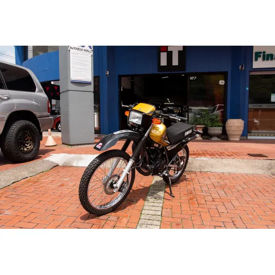 Yamaha Dt 175 Mt 2005