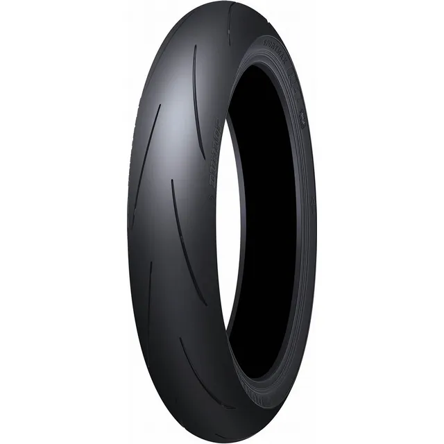 Llanta Dunlop Alpha 14  Delantera  110-70r17