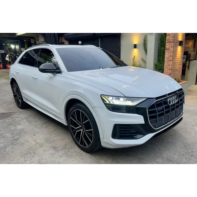 Audi S Line Quattro 55 Tfsi