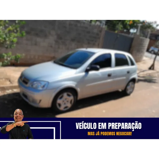 Chevrolet Corsa Hatch 1.4 4p Maxx Flex