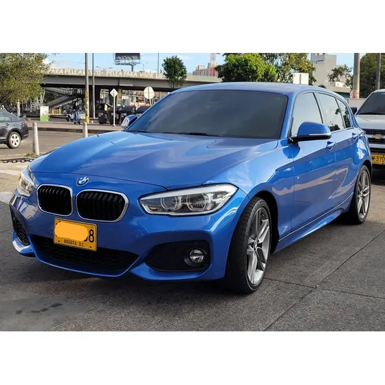 Bmw Serie 1 2.0 120i F20 Lci M Edition