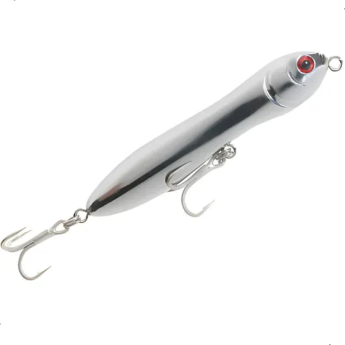 Kit 3 Iscas Superfície Nelson Nakamura Zig Zara 110 11cm 18g Cor