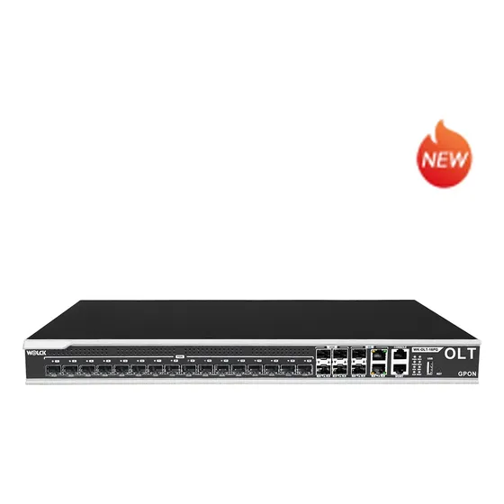 Olt Gpon 16 Puertos Gpon Wk-olt-16pg Wolck