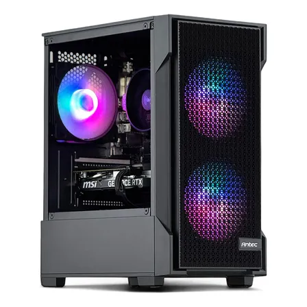 Pc Gamer Amd Ryzen 5 8400f 32gb Ddr5 1tb Gtx 1650 Wifi+bt