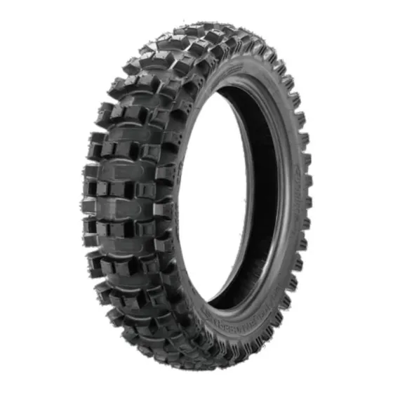 Pneu Moto Borilli 110/100-18 64m B007 Infinity Exc Tt (t)