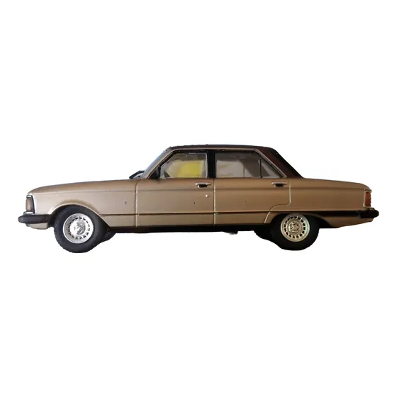Inolvidables Inolvidables Salvat - Ford Falcon Ghia 1982